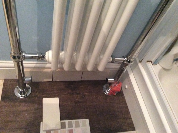 Help me choose bathroom tiles