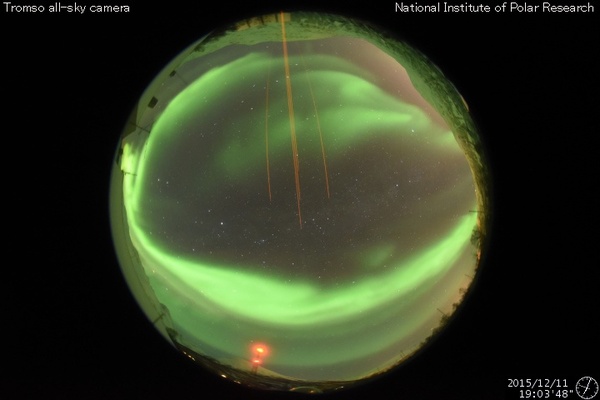 2015/16 Armchair Aurora watching
