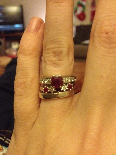 Photos of engagement rings