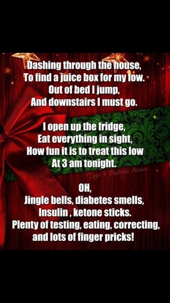 Diabetes chat - general