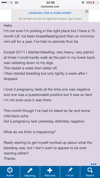 Why does no one ever answer my threads? :(
