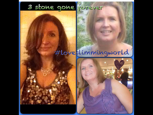 Slimming World support Part 3