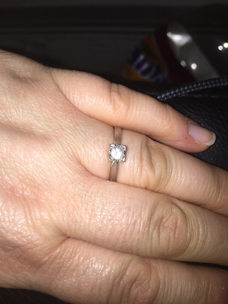 Photos of engagement rings