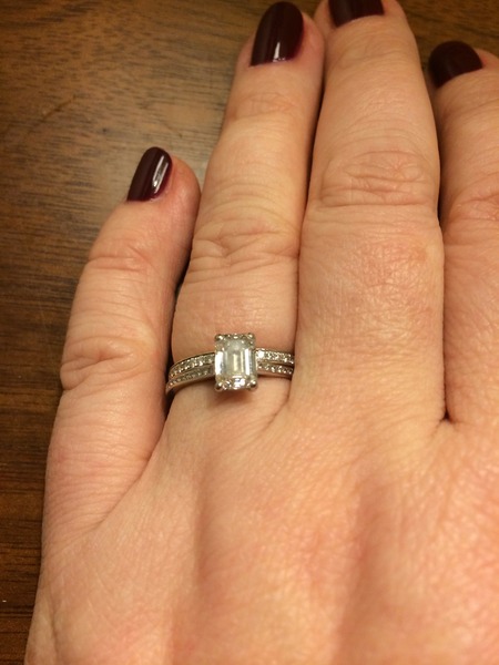 Photos of engagement rings