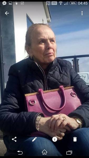 Another missing lady from Knightswood with dementia - Govan links