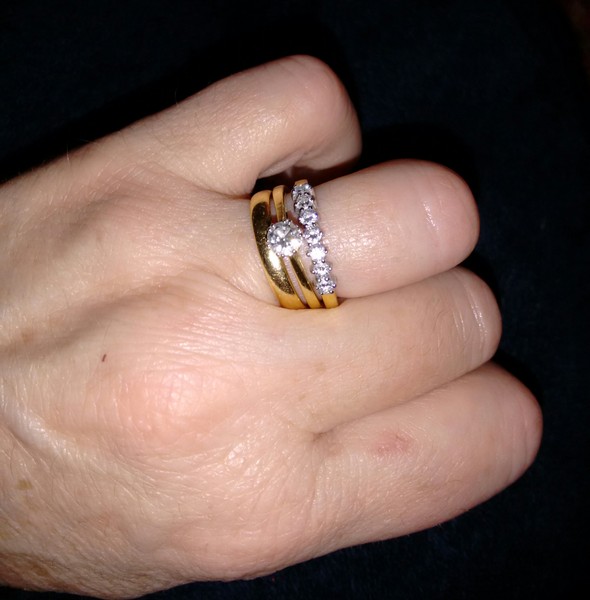 Photos of engagement rings