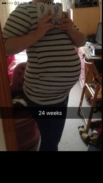 Bump photos :)