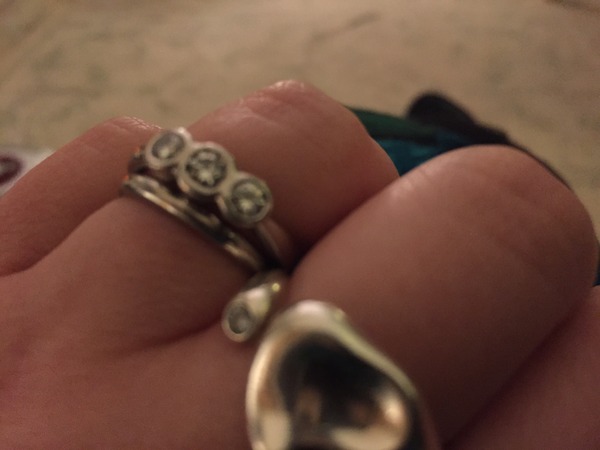 Photos of engagement rings