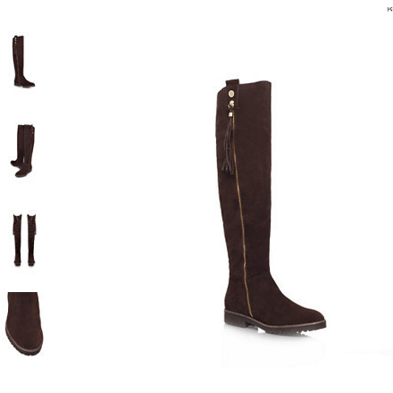 What do you think of these boots