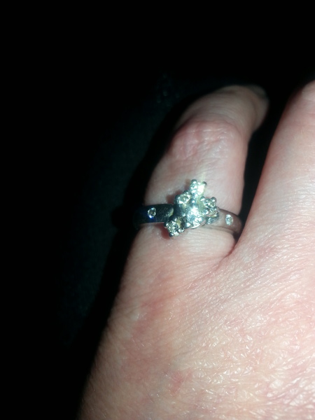 Photos of engagement rings