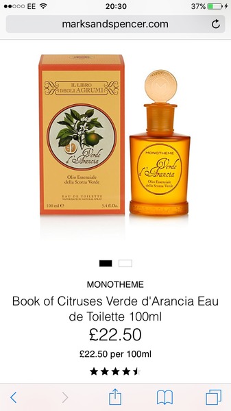 Perfumistas! <excited whistle> Over here please!