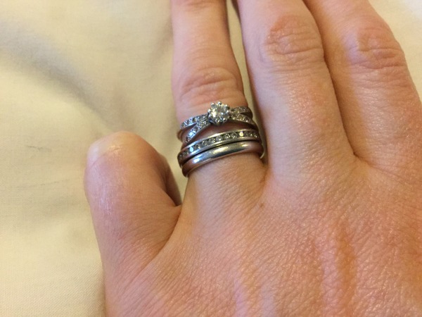 Photos of engagement rings