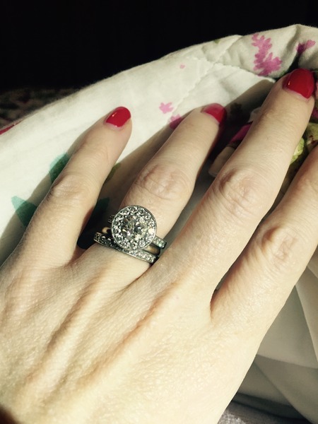 Photos of engagement rings