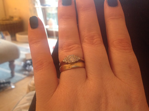 Photos of engagement rings