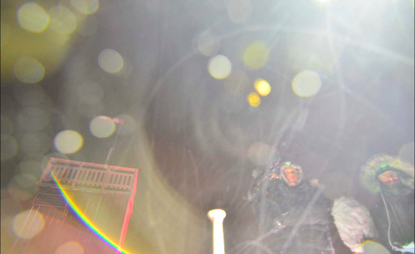 2015/16 Armchair Aurora watching