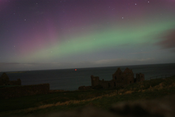 2015/16 Armchair Aurora watching