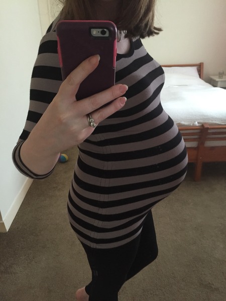 Feb 2016 babies: Welcome to the 3rd trimester - the final stretch! (in more ways than one)