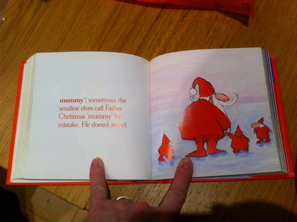 Best Book for Christmas Eve