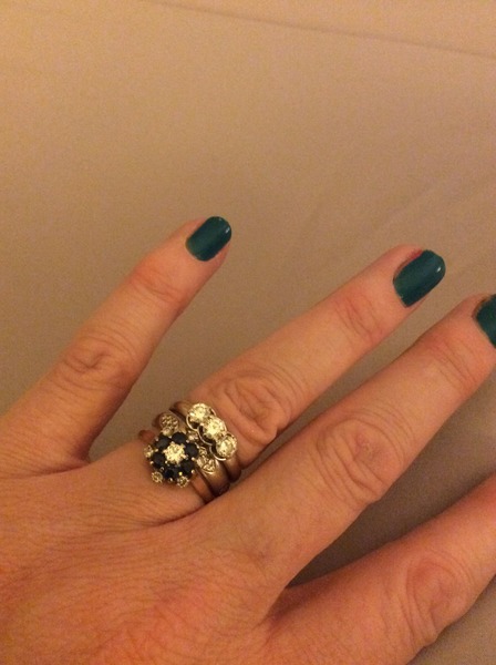 Photos of engagement rings