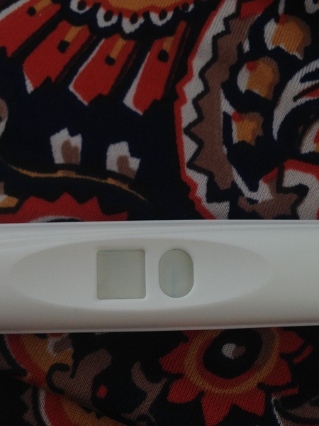 Ovulation 1st... neg test and no AF