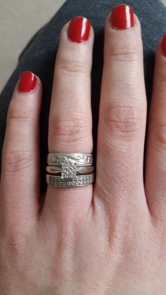 Photos of engagement rings