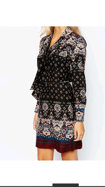 What do you think - a dress for visiting the relatives over Christmas?