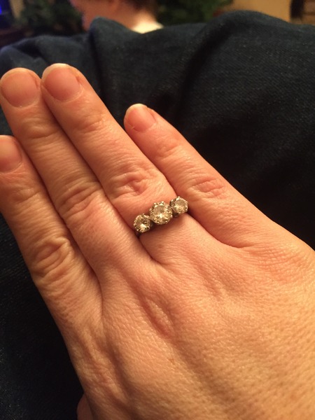 Photos of engagement rings