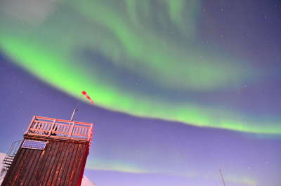 2015/16 Armchair Aurora watching