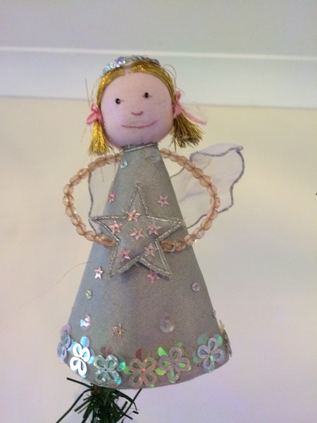 What tops your tree and why?