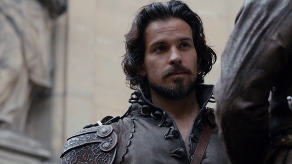 Swagger Inn Thread 118 - Santa baby, I've been an awfully bad girl, can I please have a Musketeer in my Stocking--s--