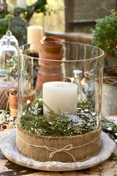 Ideas for Xmas table centrepiece?