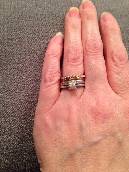 Photos of engagement rings