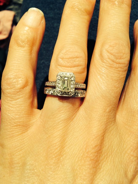 Photos of engagement rings