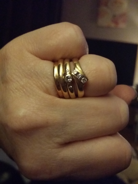 Photos of engagement rings