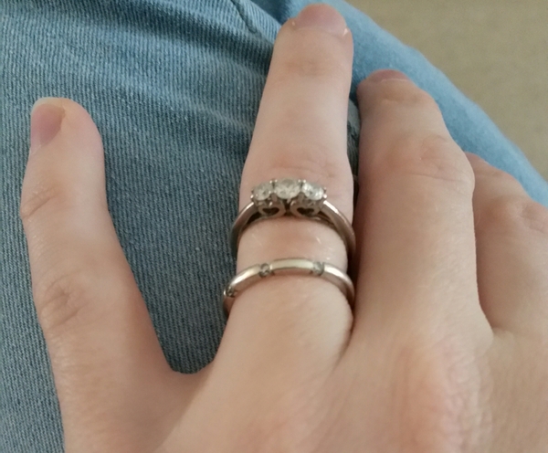 Photos of engagement rings