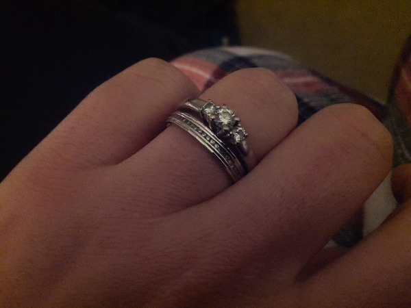 Photos of engagement rings