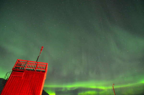 2015/16 Armchair Aurora watching