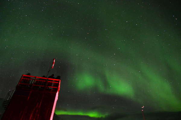 2015/16 Armchair Aurora watching