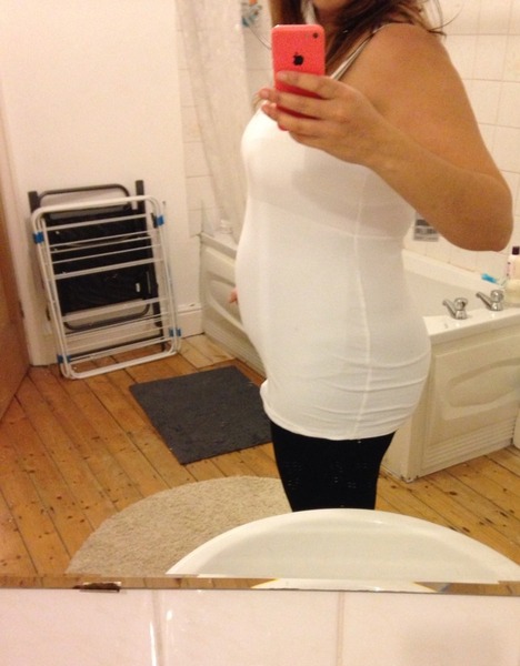 Bump photos :)