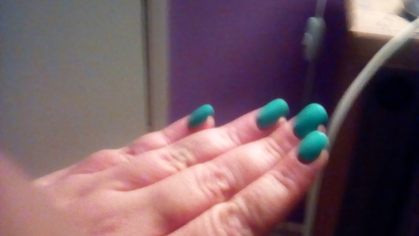 Christmas nails