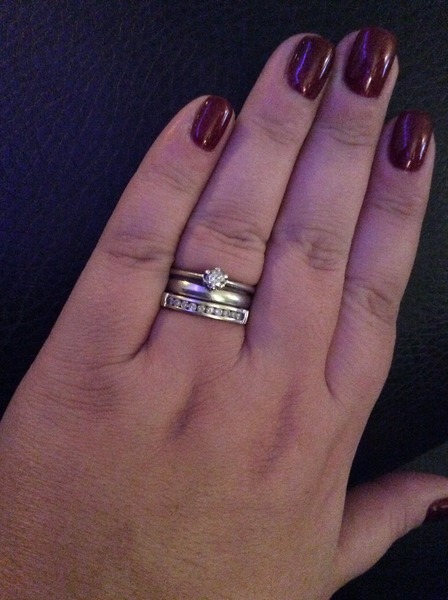 Photos of engagement rings