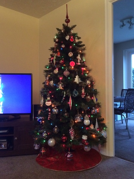 Tree decorating tips?