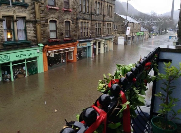 flooding.