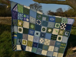 Woolly Hugs. A Blanket for the very lovely jchocchip. Crafters and donors, we need your help.