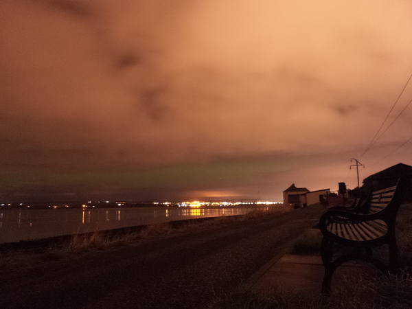 2015/16 Armchair Aurora watching