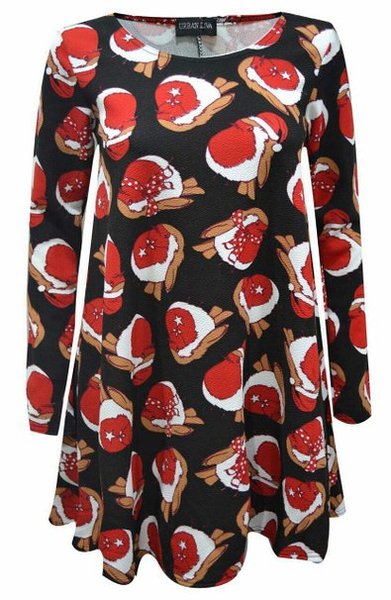 What are you wearing Christmas Day?