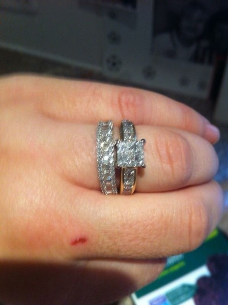 Photos of engagement rings