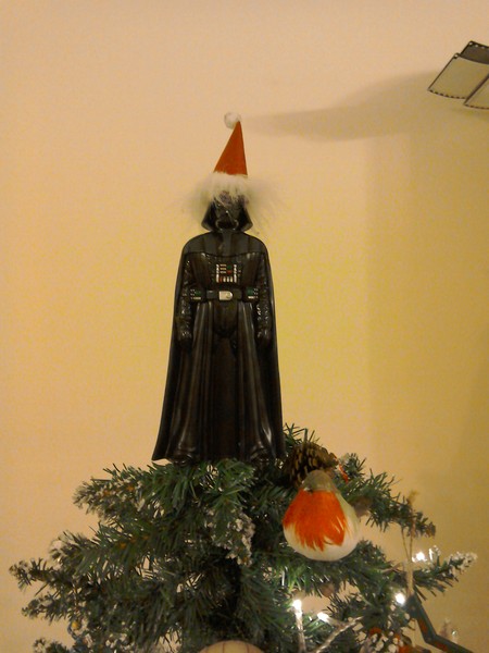 What tops your tree and why?