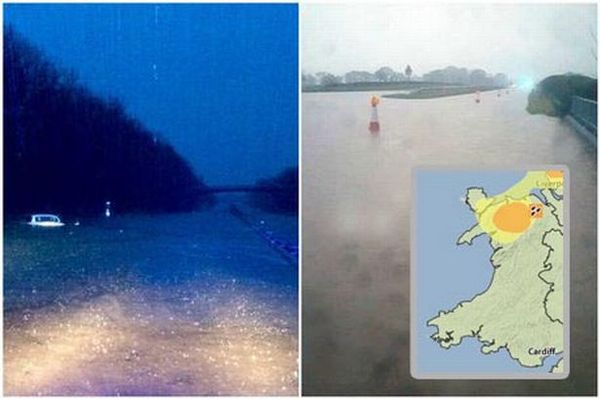 flooding.