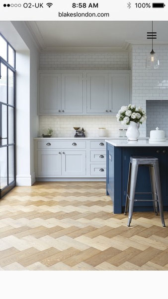 Which kitchen? Please vote!